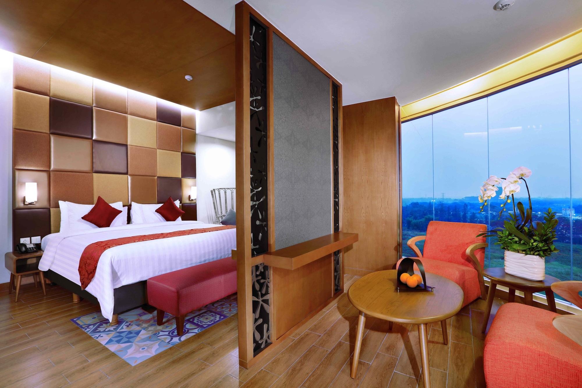 The Alana Hotel And Conference Sentul City By Aston Bogor Exteriör bild