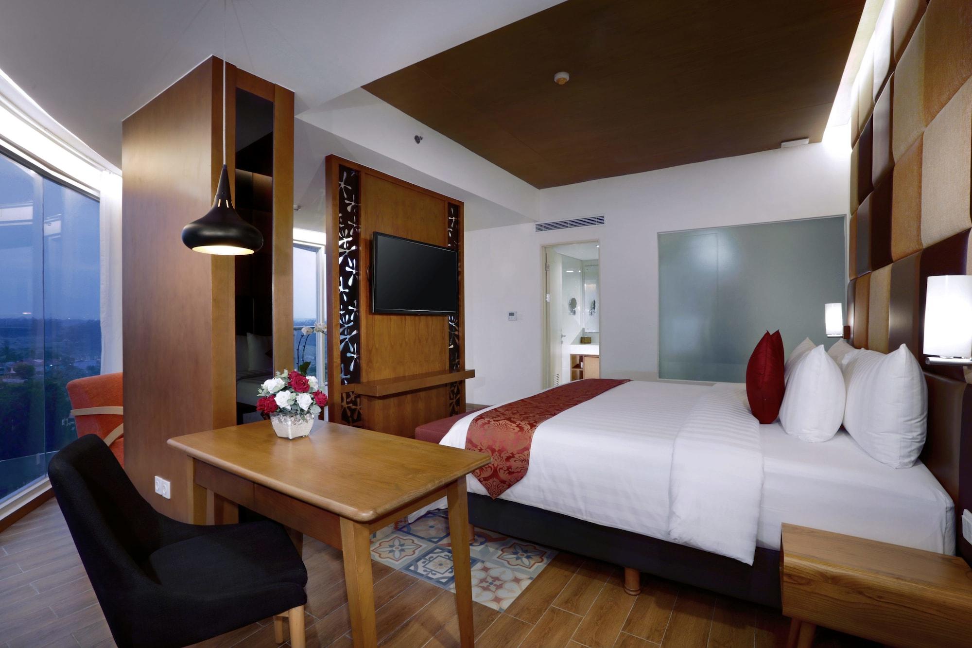 The Alana Hotel And Conference Sentul City By Aston Bogor Exteriör bild