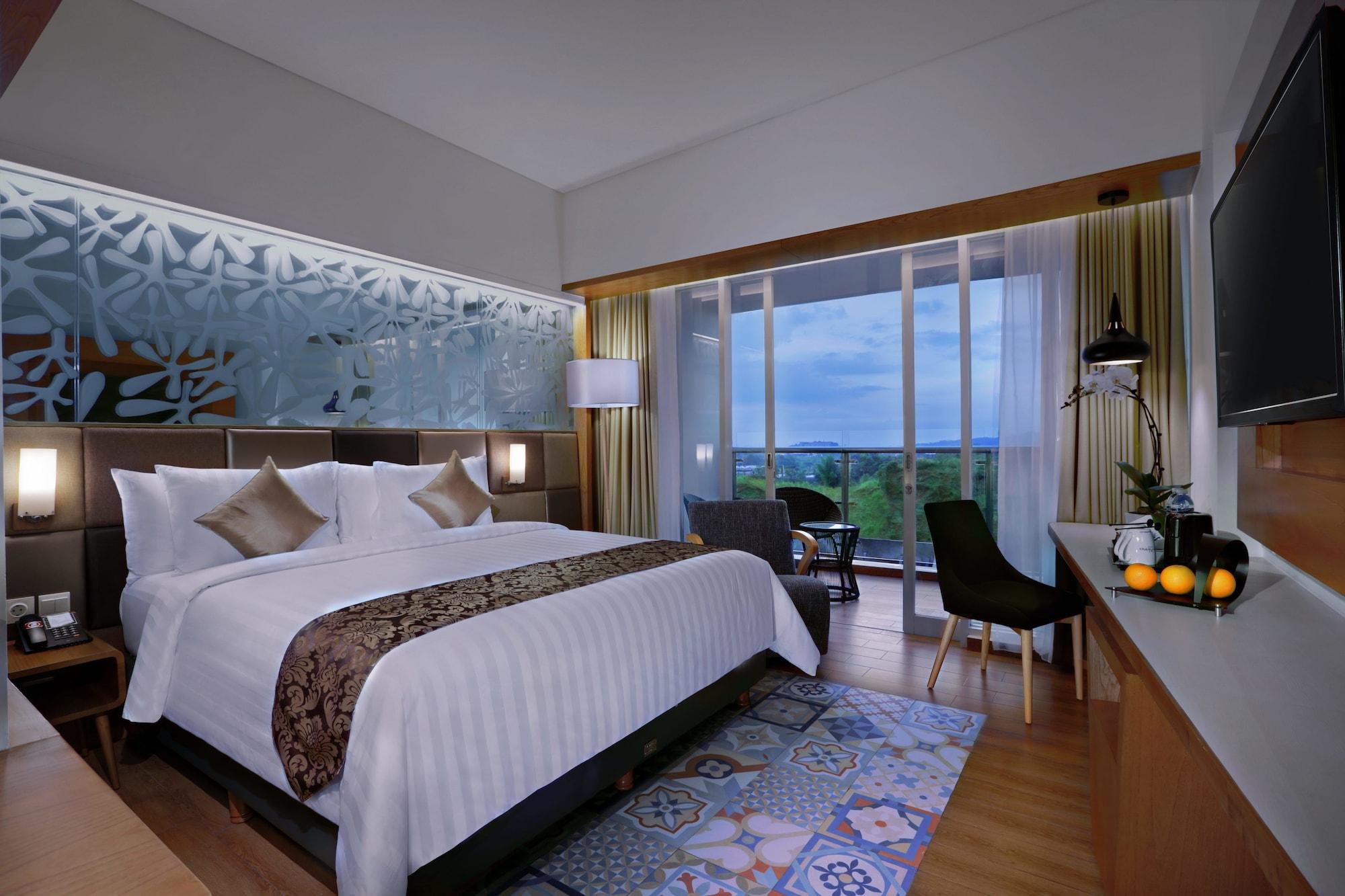The Alana Hotel And Conference Sentul City By Aston Bogor Exteriör bild