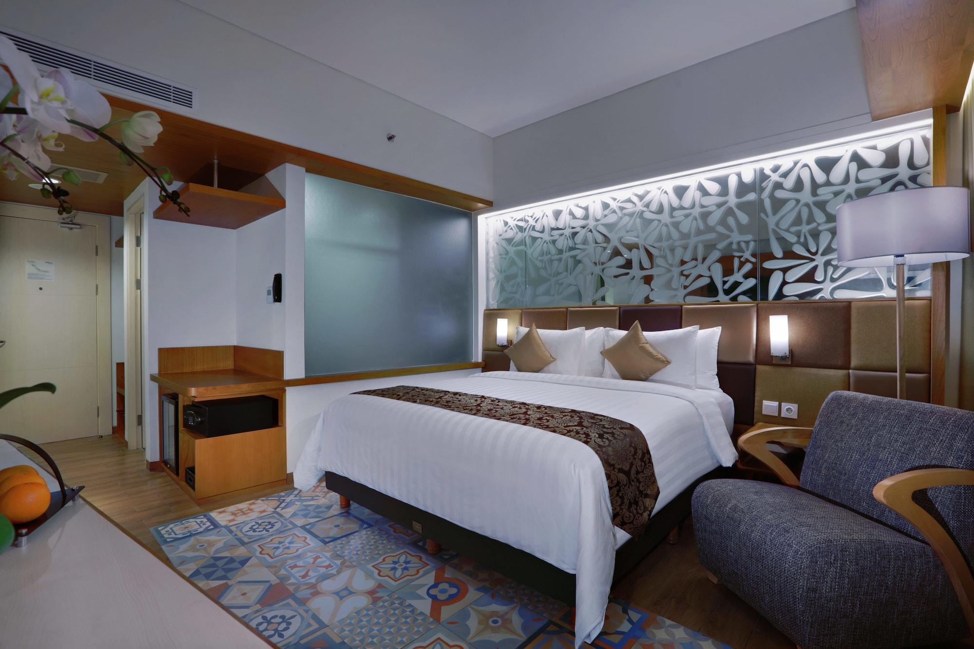 The Alana Hotel And Conference Sentul City By Aston Bogor Exteriör bild