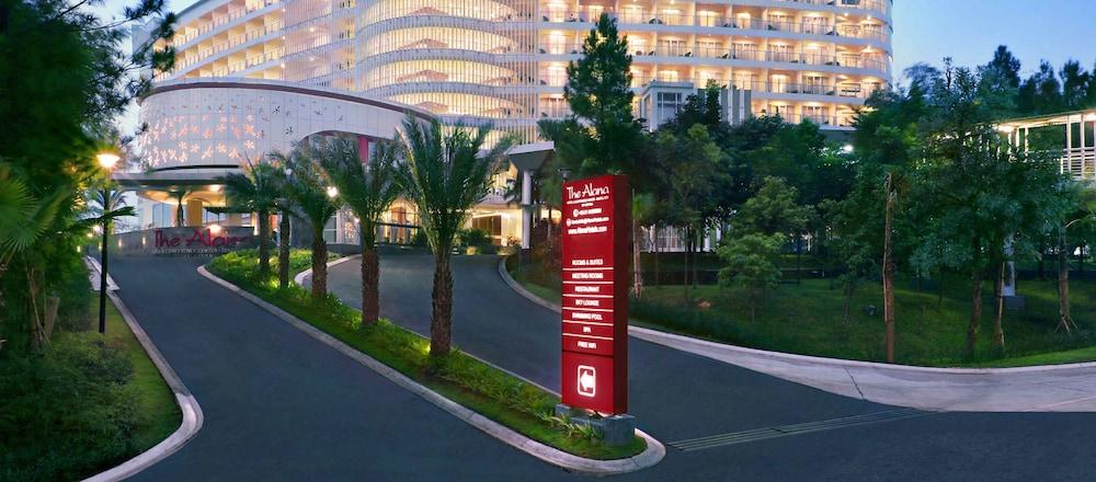 The Alana Hotel And Conference Sentul City By Aston Bogor Exteriör bild