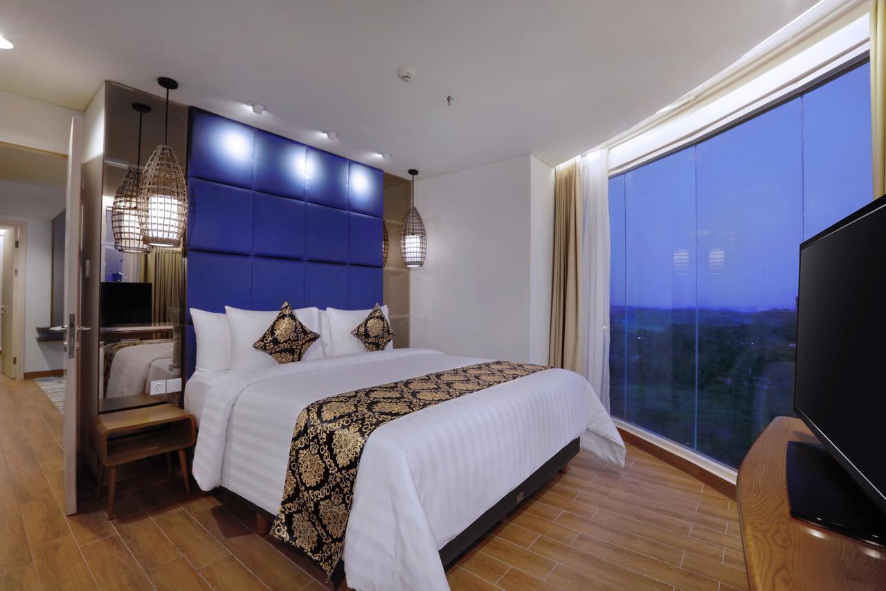 The Alana Hotel And Conference Sentul City By Aston Bogor Exteriör bild