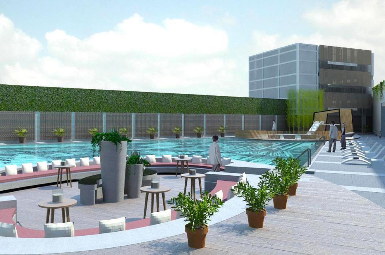 The Alana Hotel And Conference Sentul City By Aston Bogor Exteriör bild