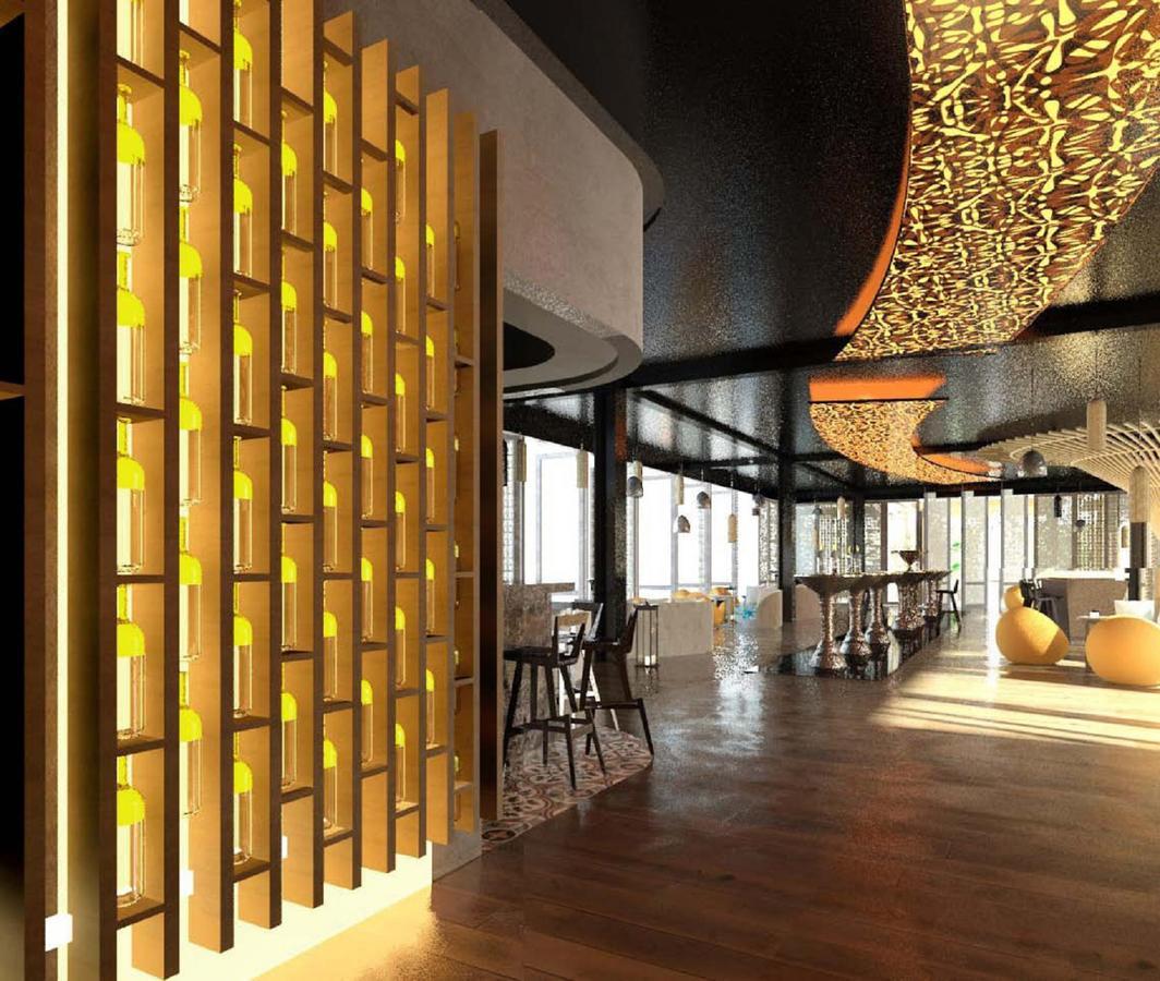 The Alana Hotel And Conference Sentul City By Aston Bogor Exteriör bild