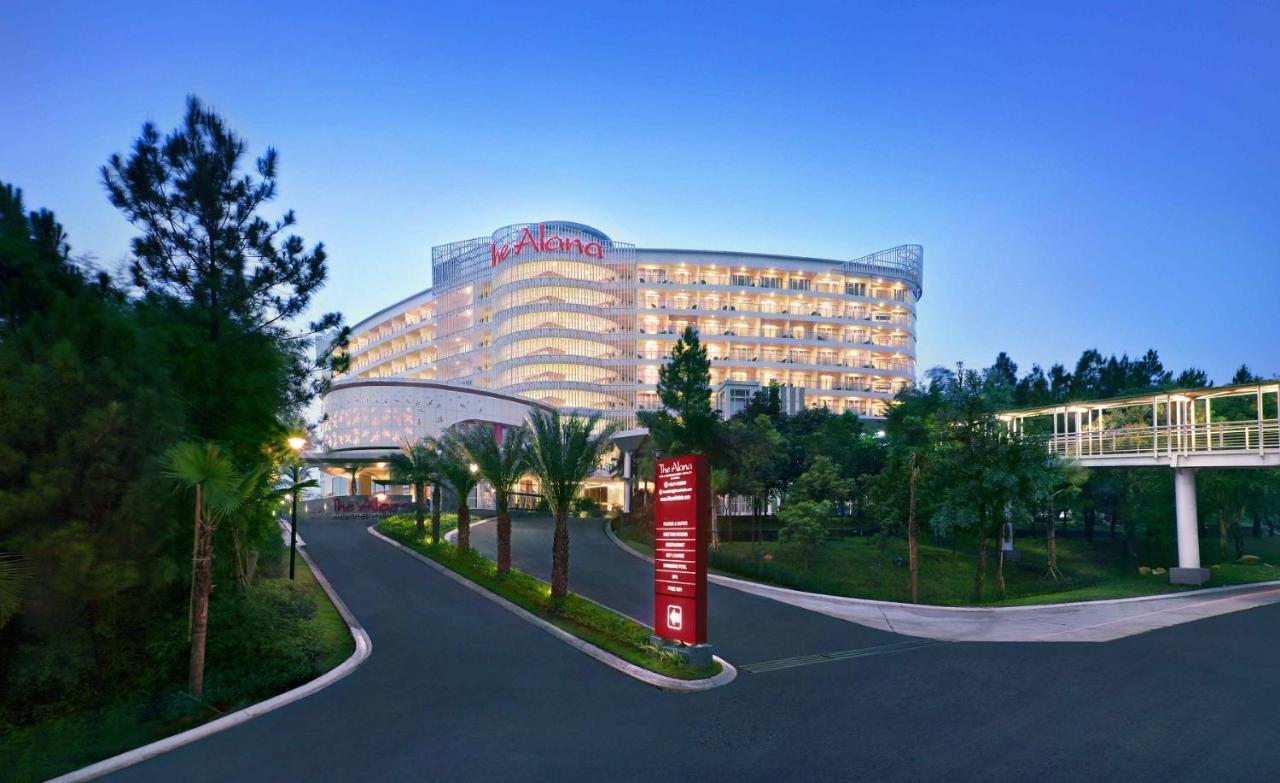 The Alana Hotel And Conference Sentul City By Aston Bogor Exteriör bild