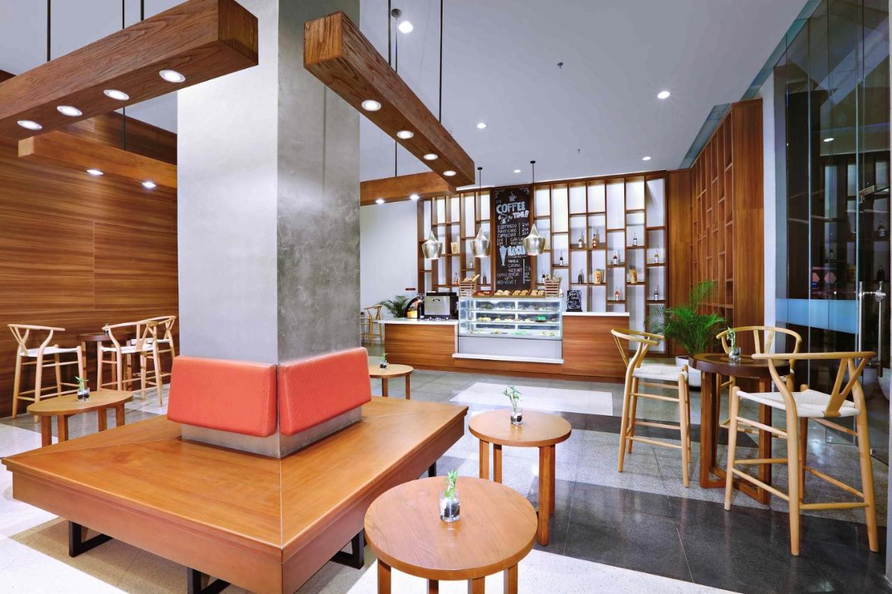 The Alana Hotel And Conference Sentul City By Aston Bogor Exteriör bild
