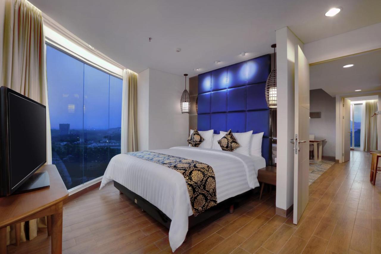The Alana Hotel And Conference Sentul City By Aston Bogor Exteriör bild