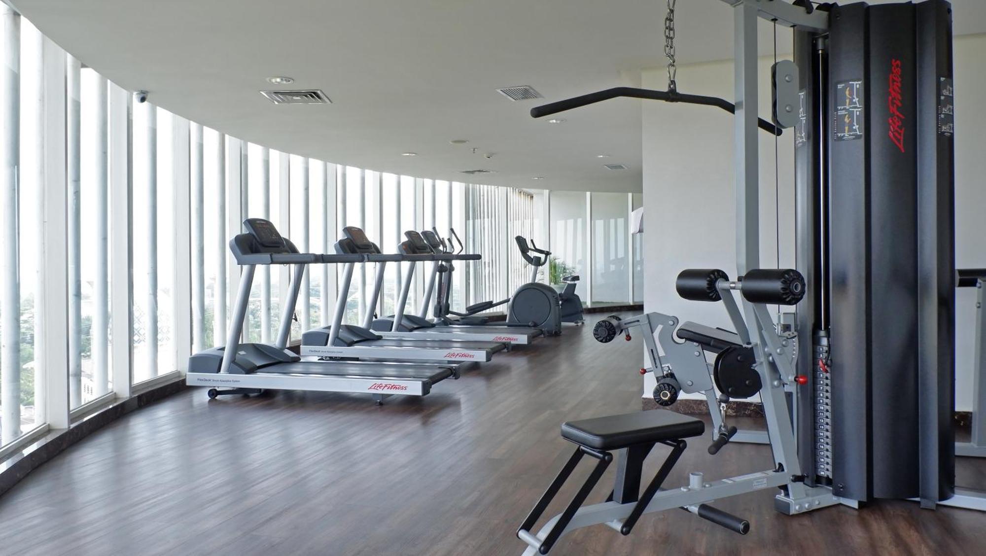 The Alana Hotel And Conference Sentul City By Aston Bogor Exteriör bild