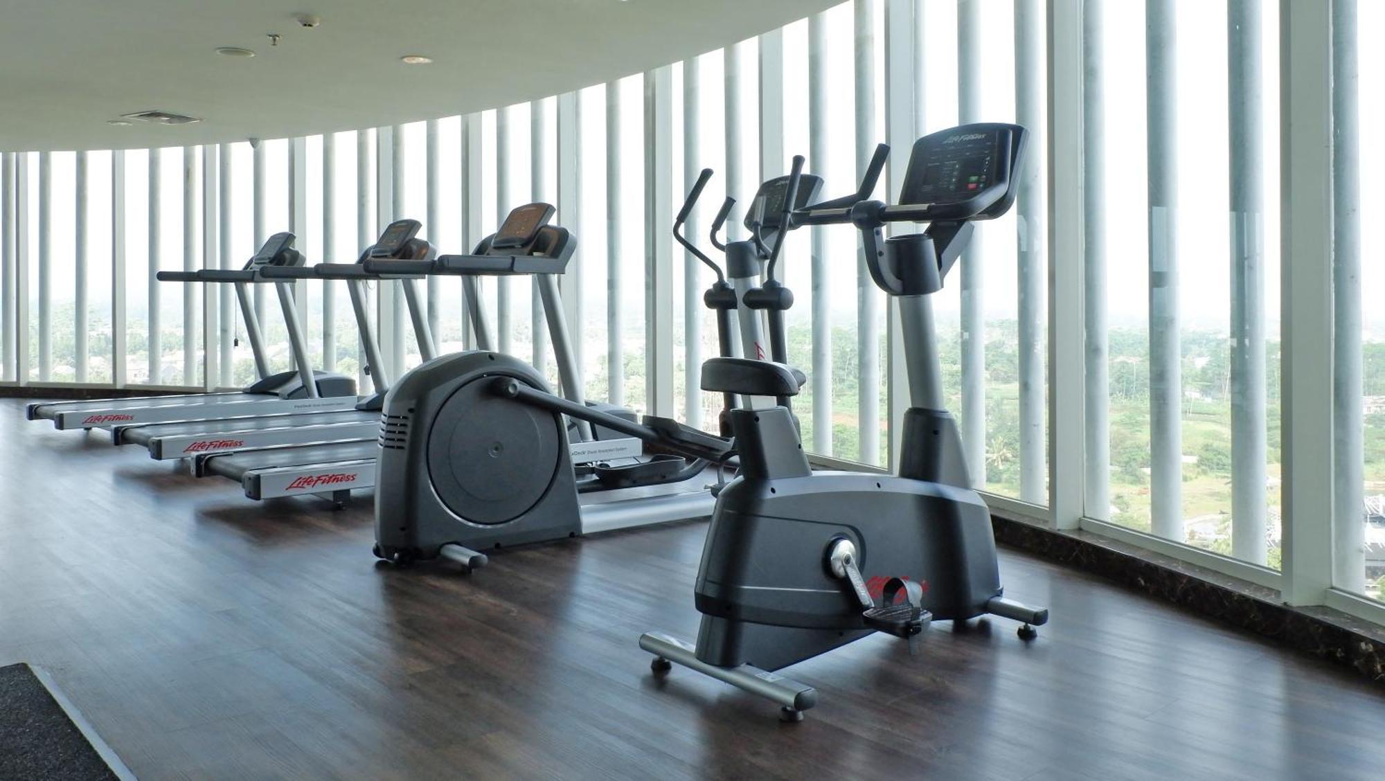 The Alana Hotel And Conference Sentul City By Aston Bogor Exteriör bild